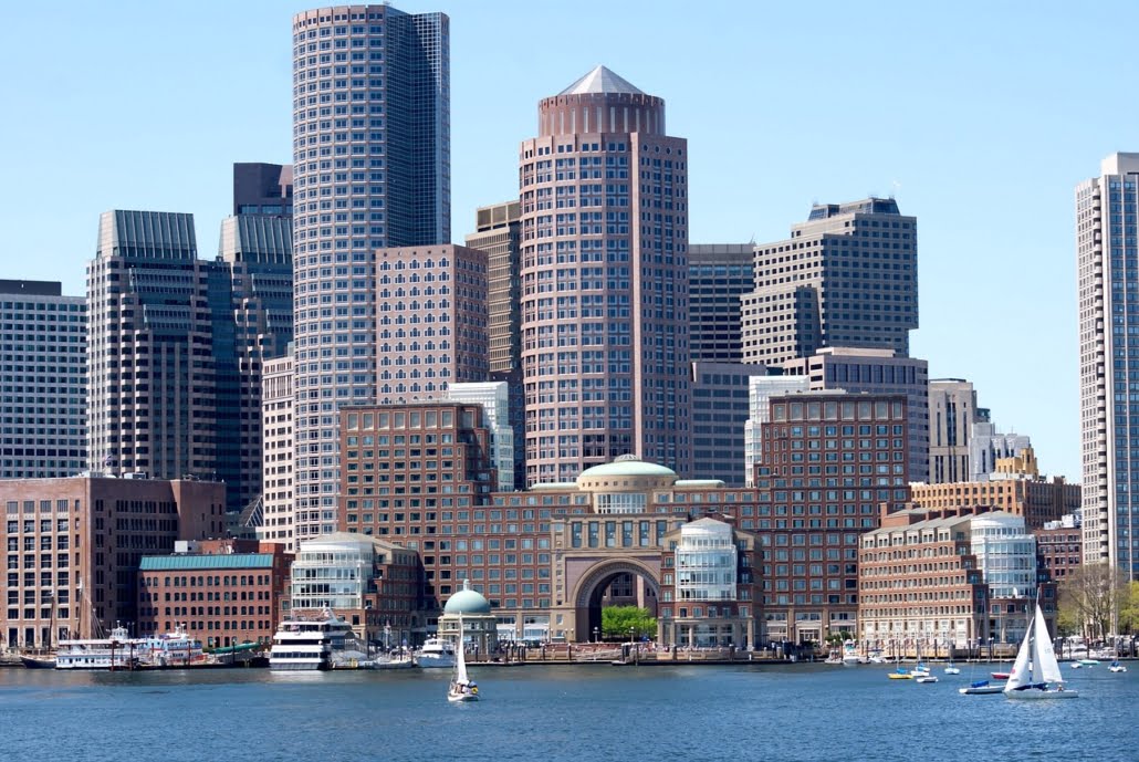 burlington to boston taxi