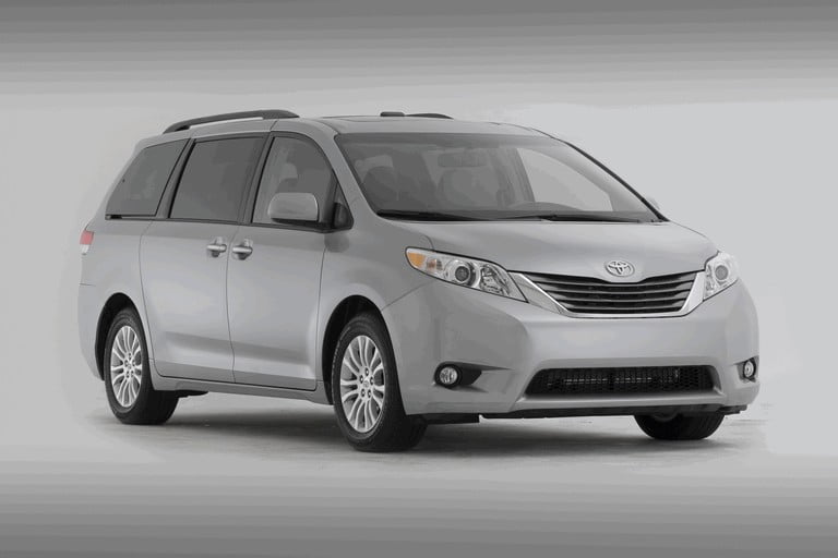 Toyota Sienna 2010 Độ Limousine Với Cặp Ghế Chủ Tịch Siu Đẹp Tại Bcar   YouTube