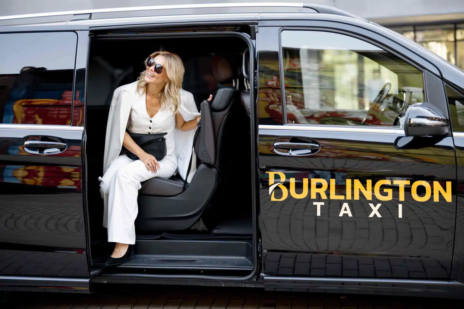 Burlington VT Taxi service - BTV Shuttle - Burlington Airport- Transportation